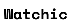 Watchic - logo